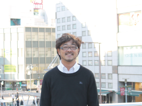 代表取締役 杢代 勇蔵